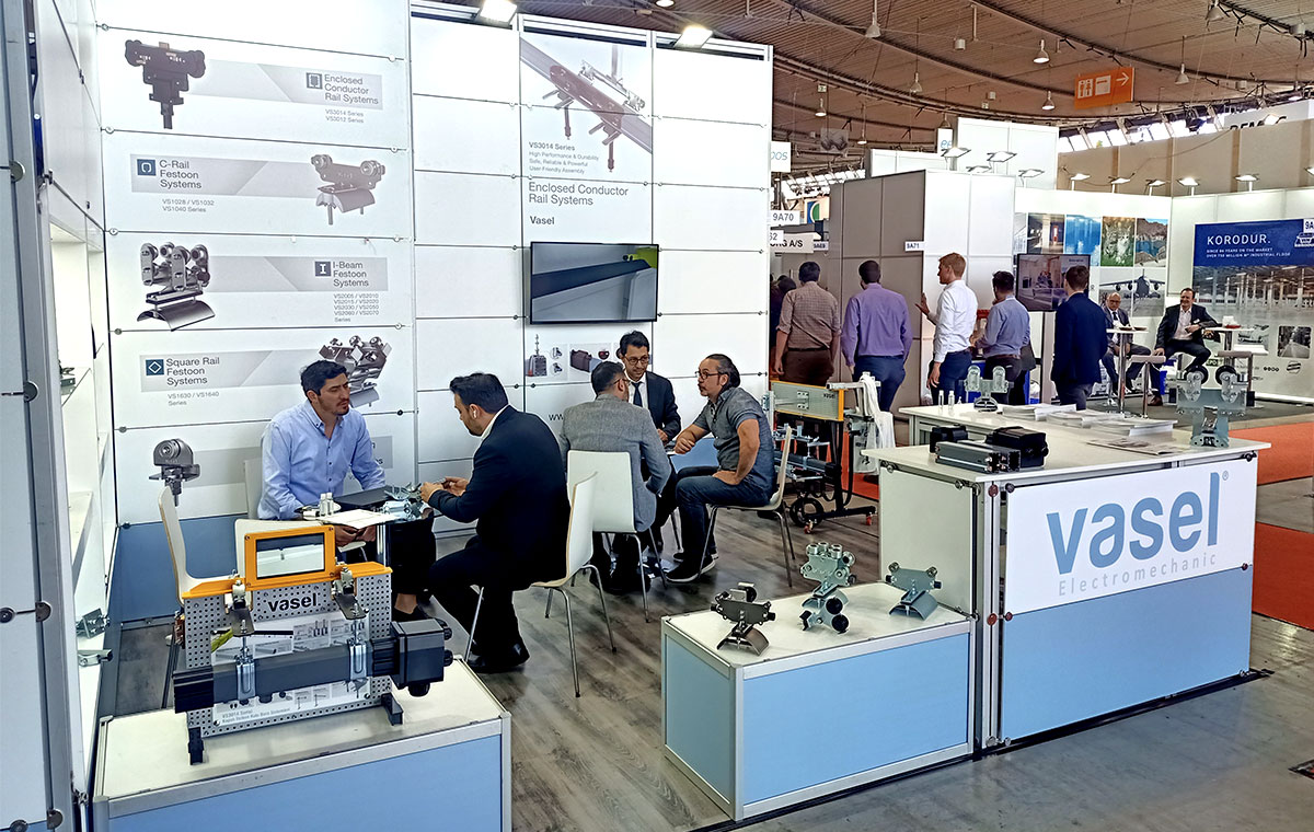 Logimat 2022  - Germany exhibition...